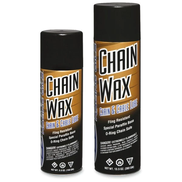 Lubrifiant à Chaîne Maxima Chain Wax 1 Lubrifiant à Chaîne Maxima Chain Wax