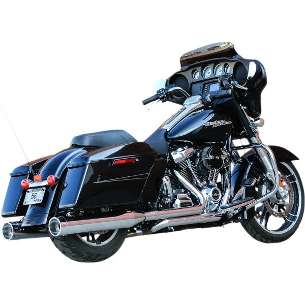 Système D'Échappement El Dorado True Dial 5 Système D'Échappement El Dorado True Dial – Image 5