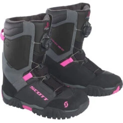 Scott Bottes De Motoneige X-Trax Evo Femme