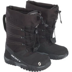 Scott Bottes De Motoneige R/T