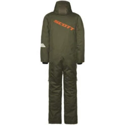 Scott Ensemble De Motoneige DS Dryo Junior -ADM Sport Boutique 552 247134 01 6