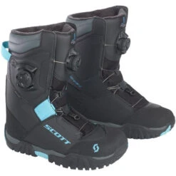 Scott Bottes De Motoneige Kulshan Femme