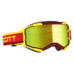 Scott Lunette De Motocross Fury Lentille Miroir 16 Scott Lunette De Motocross Fury Lentille Miroir -ADM Sport Boutique 55723801