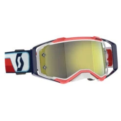 Scott Lunette De Motocross Prospect Lentille Miroir -ADM Sport Boutique 55724112