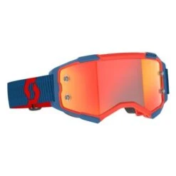 Scott Lunette De Motocross Fury Lentille Miroir 19 Scott Lunette De Motocross Fury Lentille Miroir -ADM Sport Boutique 55724804