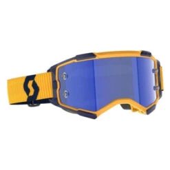 Scott Lunette De Motocross Fury Lentille Miroir 22 Scott Lunette De Motocross Fury Lentille Miroir -ADM Sport Boutique 55724807