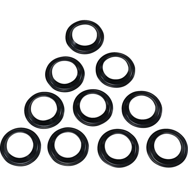 Ensemble De Pare-Poussière De Fourche De Moto Harley Davidson - Drag Specialties 2 Ensemble De Pare-Poussière De Fourche De Moto Harley Davidson - Drag Specialties – Image 2