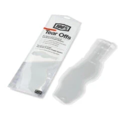 100% Pellicules Tear-Offs Pour Accuri 2/Racecraft 2/Strata 2 Standard