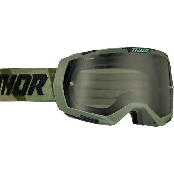 Thor Lunettes De Motocross Regiment 7 Thor Lunettes De Motocross Regiment – Image 7