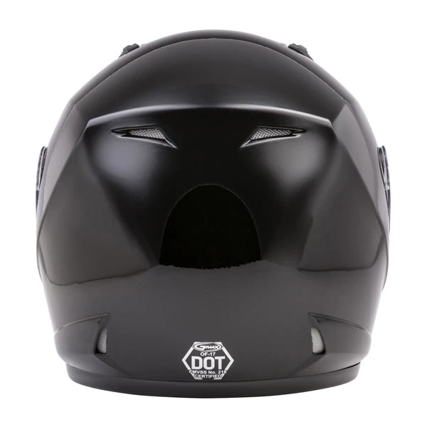 Casque OF-17 Visière Double 2 Casque OF-17 Visière Double – Image 2