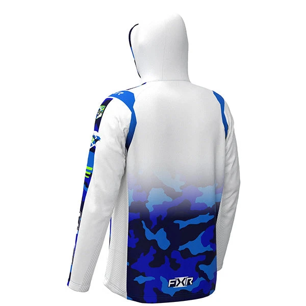 Coton Ouaté Tournament Air UPF Pullover 8 Coton Ouaté Tournament Air UPF Pullover – Image 8