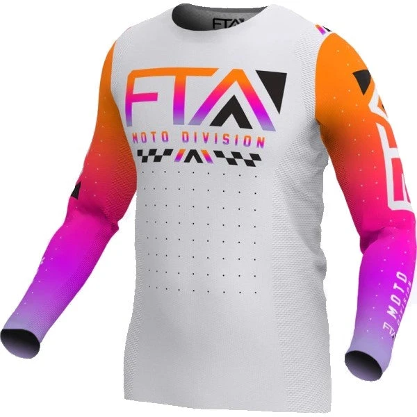 Chandail De Motocross Stylz Moto 3 Chandail De Motocross Stylz Moto – Image 3