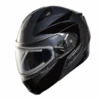 Casque Modulaire De Motoneige Visière Electrique Condor Parkway