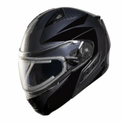 Casque Modulaire De Motoneige Visière Electrique Condor Parkway