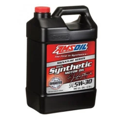 Huile Amsoil 100% Synthétique 5w30 Signature Series