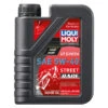 Huile Liqui Moly 100% Synthétique Street Race