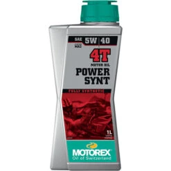Huile Motorex 100% Synthétique Power Synt 4T -ADM Sport Boutique 5w401l 4e7b9b93 76b9 4fe7 ba3a 188eeb7c63ea