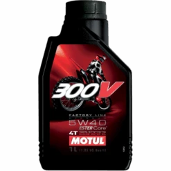 Huile Motul 300V Factory Line Off Road