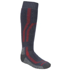 Klim Chaussettes Aggressor 3.0 5 Klim Chaussettes Aggressor 3.0 -ADM Sport Boutique 6005 002 Asphalt FieryRed 01