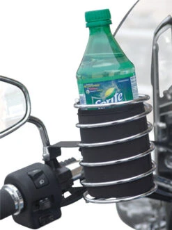 Porte-gobelets Universels Chromé