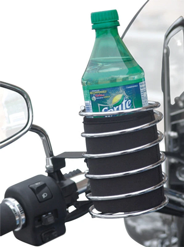 Porte-gobelets Universels Chromé 1 Porte-gobelets Universels Chromé