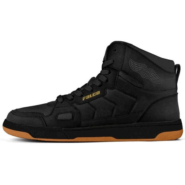 Bottes De Moto Urbain Harlem 2 Bottes De Moto Urbain Harlem – Image 2