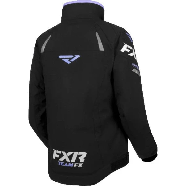 Manteau De Motoneige Team FX Fast Femme 6 Manteau De Motoneige Team FX Fast Femme – Image 6