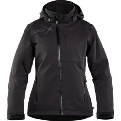 Manteau Alaska Pour Femme - Liquidation
