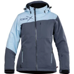 Manteau Alaska Femme 7 Manteau Alaska Femme -ADM Sport Boutique 608211 front 3
