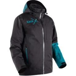 Manteau De Motoneige Alaska