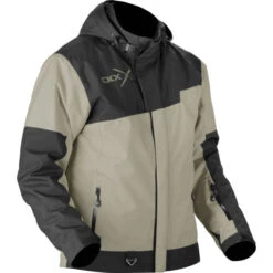 Manteau De Motoneige Conquer -ADM Sport Boutique 609061 FRONT