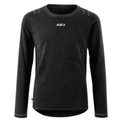 Louis Garneau Sous Vêtement 4000 Thermal Col Cheminée Junior