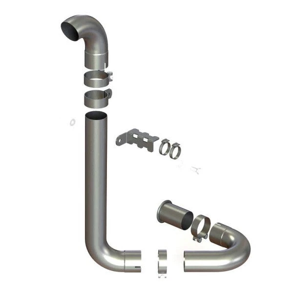 Kit Col D'Entrée D'Air Série Swamp/Titan - 614390000301 1 Kit Col D'Entrée D'Air Série Swamp/Titan - 614390000301