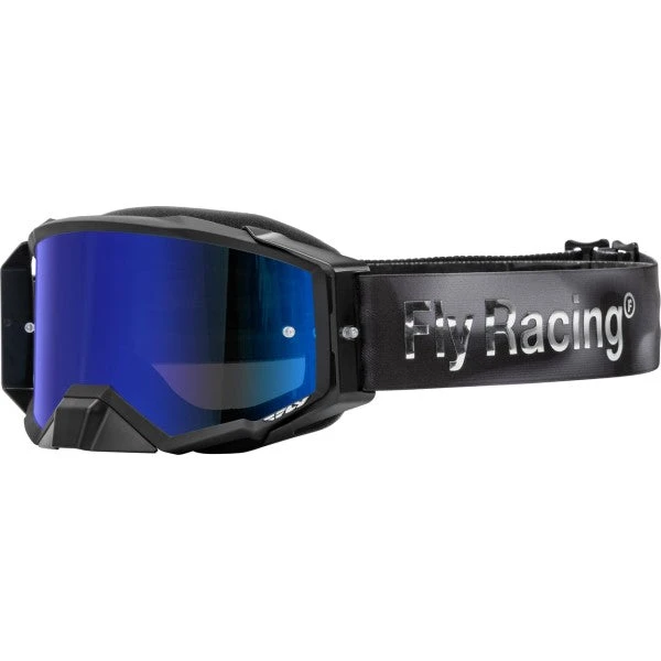 Fly Racing Lunettes De Motocross Zone Elite 1 Fly Racing Lunettes De Motocross Zone Elite
