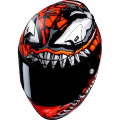 HJC Casque Intégral De Moto RPHA 12 Maximized Venom Marvel -ADM Sport Boutique 62248344 7881 45CD 92DB 7EC43FB619C1