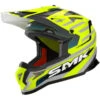 SMK Casque De Motocross Allterra Bulldozer