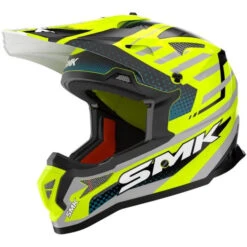 SMK Casque De Motocross Allterra Bulldozer