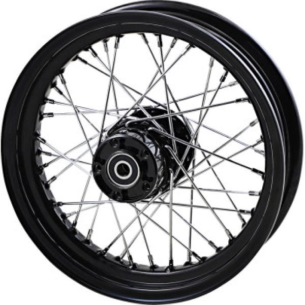 Roue à Rayons Arrière Harley Davidson - Drag Specialties 3 Roue à Rayons Arrière Harley Davidson - Drag Specialties – Image 3