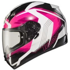 Scorpion Casque Intégral De Moto EXO-R320 Hudson - Liquidation