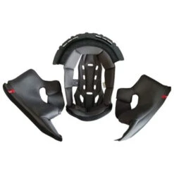Scorpion Ensemble De Doublure Et Coussinets De Casque De Moto EXO-R420