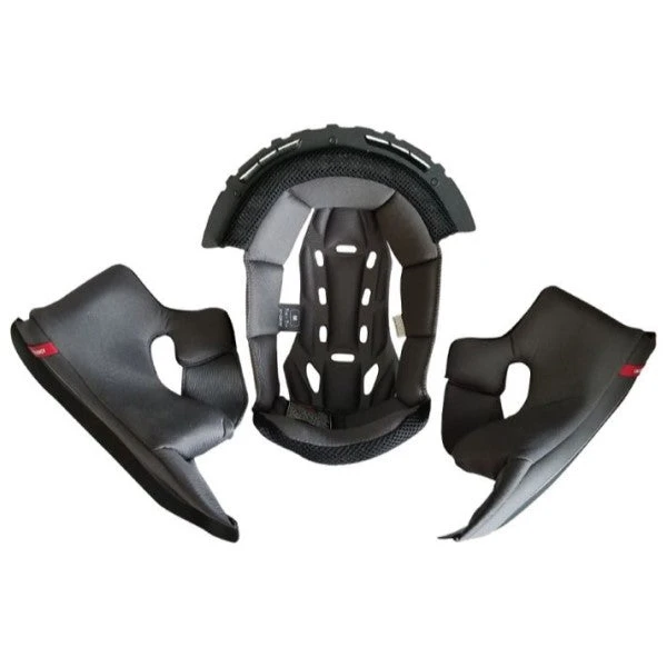 Scorpion Ensemble De Doublure Et Coussinets De Casque De Moto EXO-R420 1 Scorpion Ensemble De Doublure Et Coussinets De Casque De Moto EXO-R420
