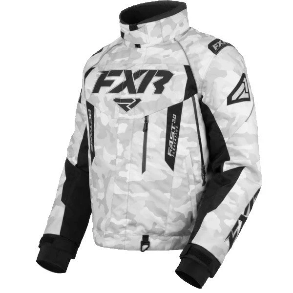 Manteau De Motoneige Octane Fast 9 Manteau De Motoneige Octane Fast – Image 9