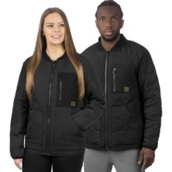Manteau Matelassé Rig Unisexe