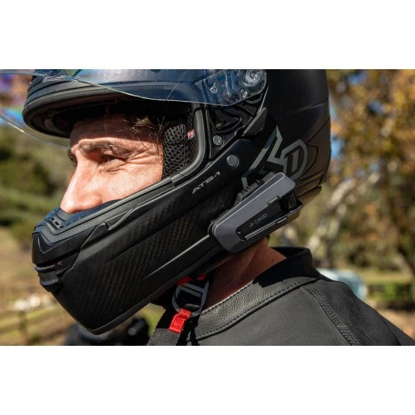 Système De Communication Cardo Packtalk Pro 3 Système De Communication Cardo Packtalk Pro – Image 3