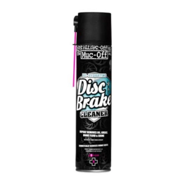 Nettoyant Pour Freins à Disque Muc-Off 400ml 1 Nettoyant Pour Freins à Disque Muc-Off 400ml
