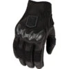 Icon Gants De Moto Long Track CX