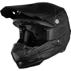 Casque De Motocross 6D ATR-2 -ADM Sport Boutique 6DATR2 Helmet BlackOps 230610 1010 front