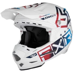Casque De Motocross 6D ATR-2 -ADM Sport Boutique 6DATR2 Helmet Patriot 230610 2040 front