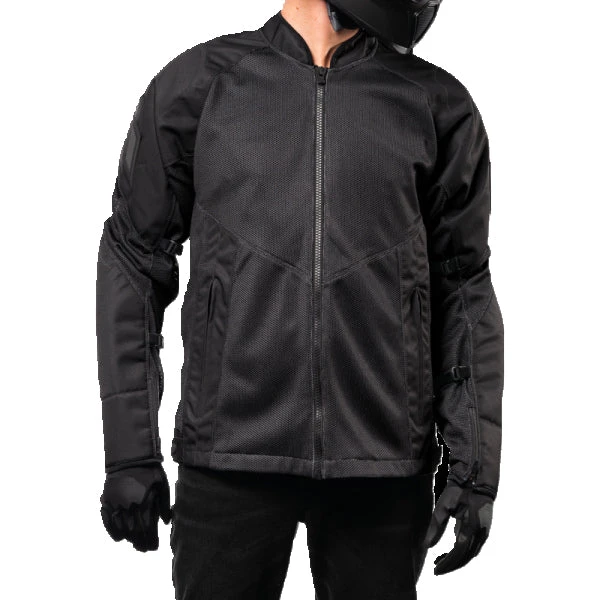 Icon Manteau De Moto AF Mesh 4 Icon Manteau De Moto AF Mesh – Image 4