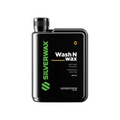 Wash N Wax Savon Doux Avec Cire